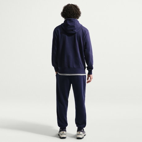 NIKE - FFF Club Jogger Ft Erkek Mavi Eşofman Altı (1)
