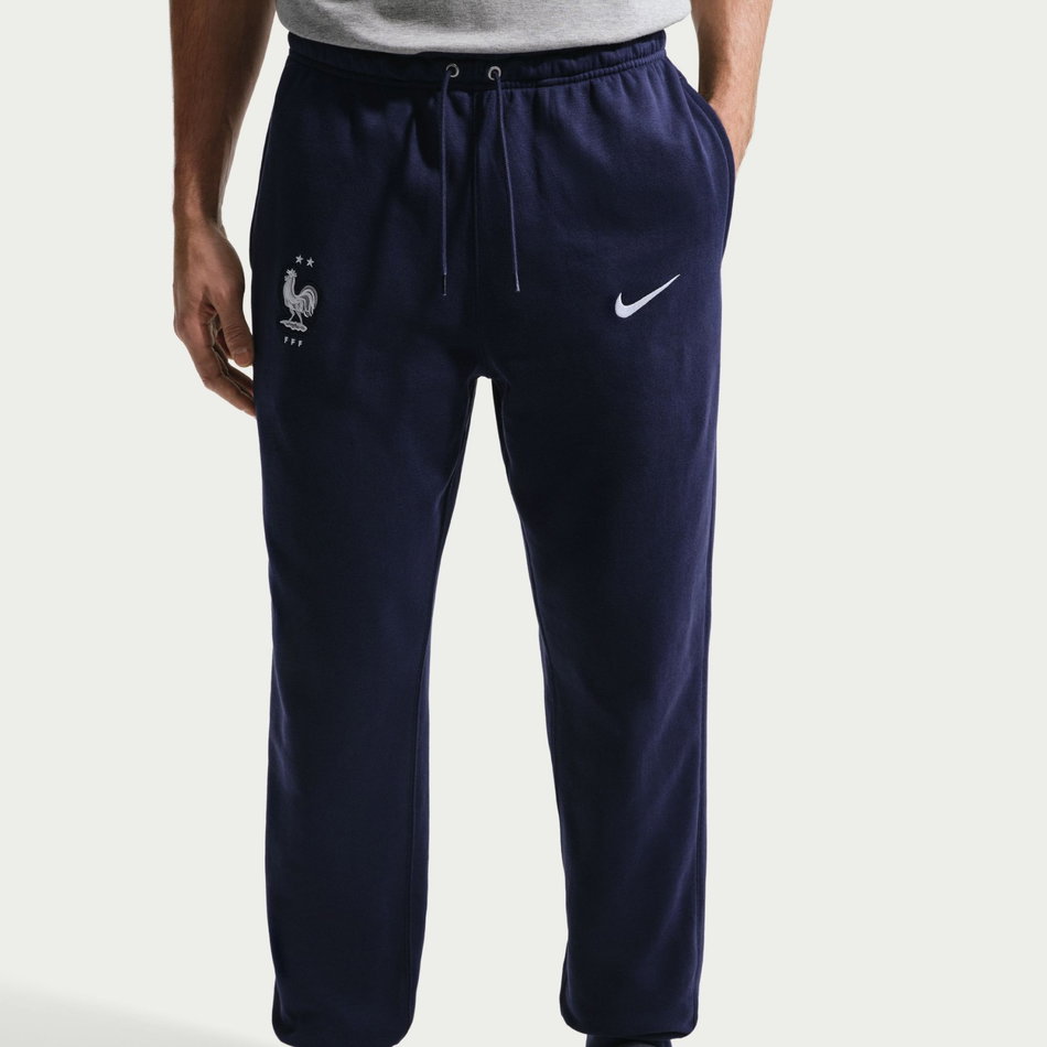 FFF Club Jogger Ft Erkek Mavi Eşofman Altı