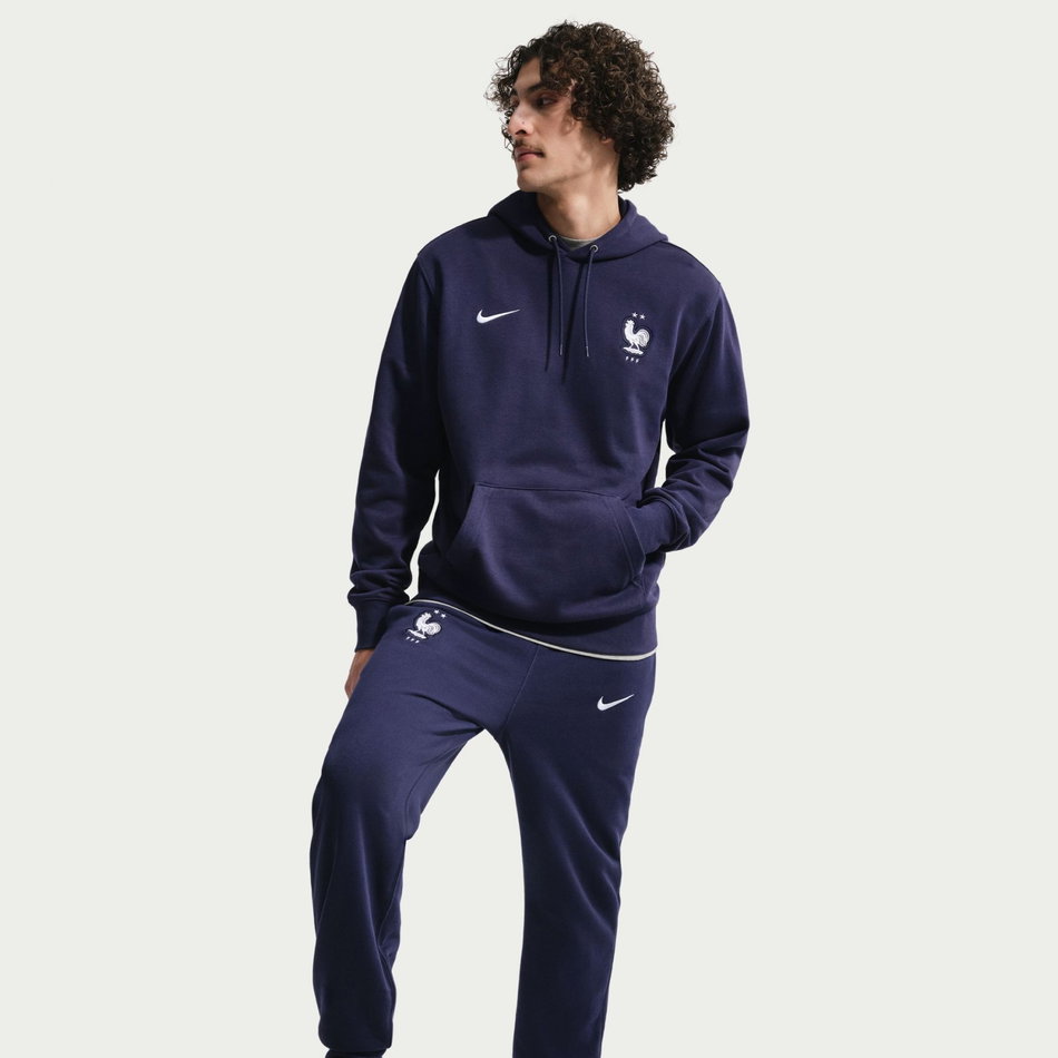 FFF Club Jogger Ft Erkek Mavi Eşofman Altı