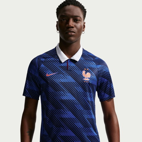 NIKE - FFF Dri-FIT Jersey Ss Stadium Erkek Tişört
