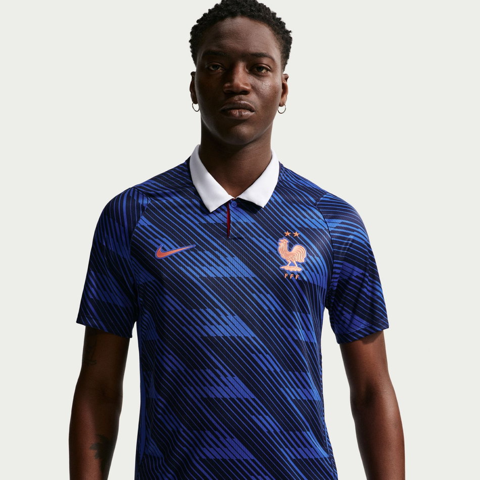 FFF Dri-FIT Jersey Ss Stadium Erkek Tişört