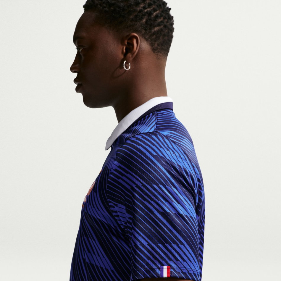 FFF Dri-FIT Jersey Ss Stadium Erkek Tişört
