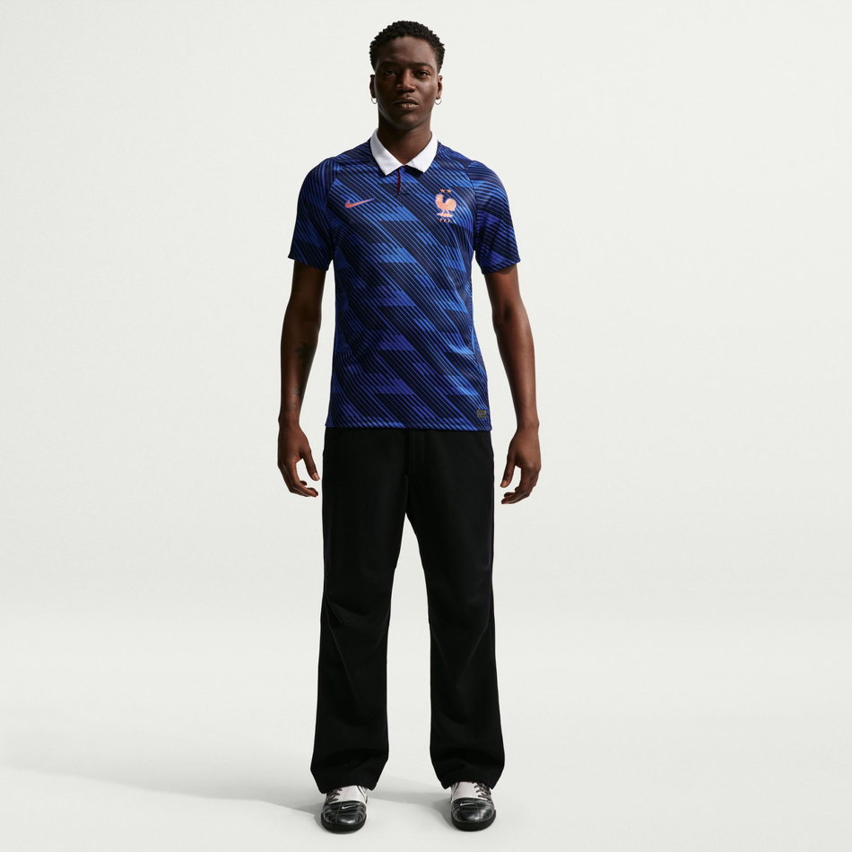 FFF Dri-FIT Jersey Ss Stadium Erkek Tişört
