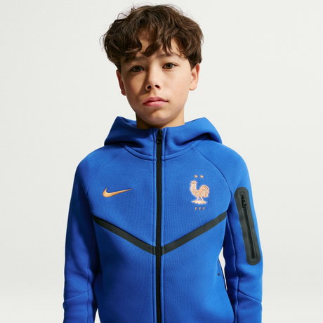 NIKE - FFF Tech Fleece Fz Çocuk Sweatshirt