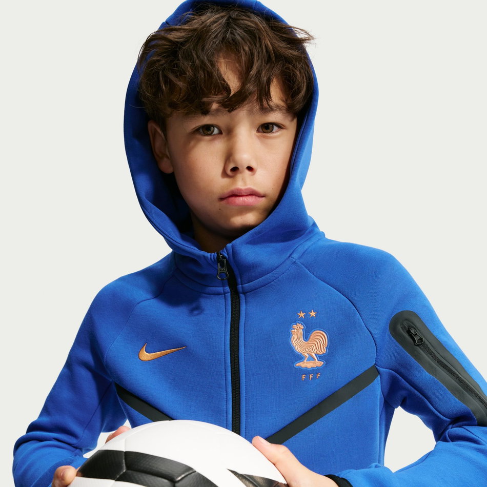 FFF Tech Fleece Fz Çocuk Sweatshirt