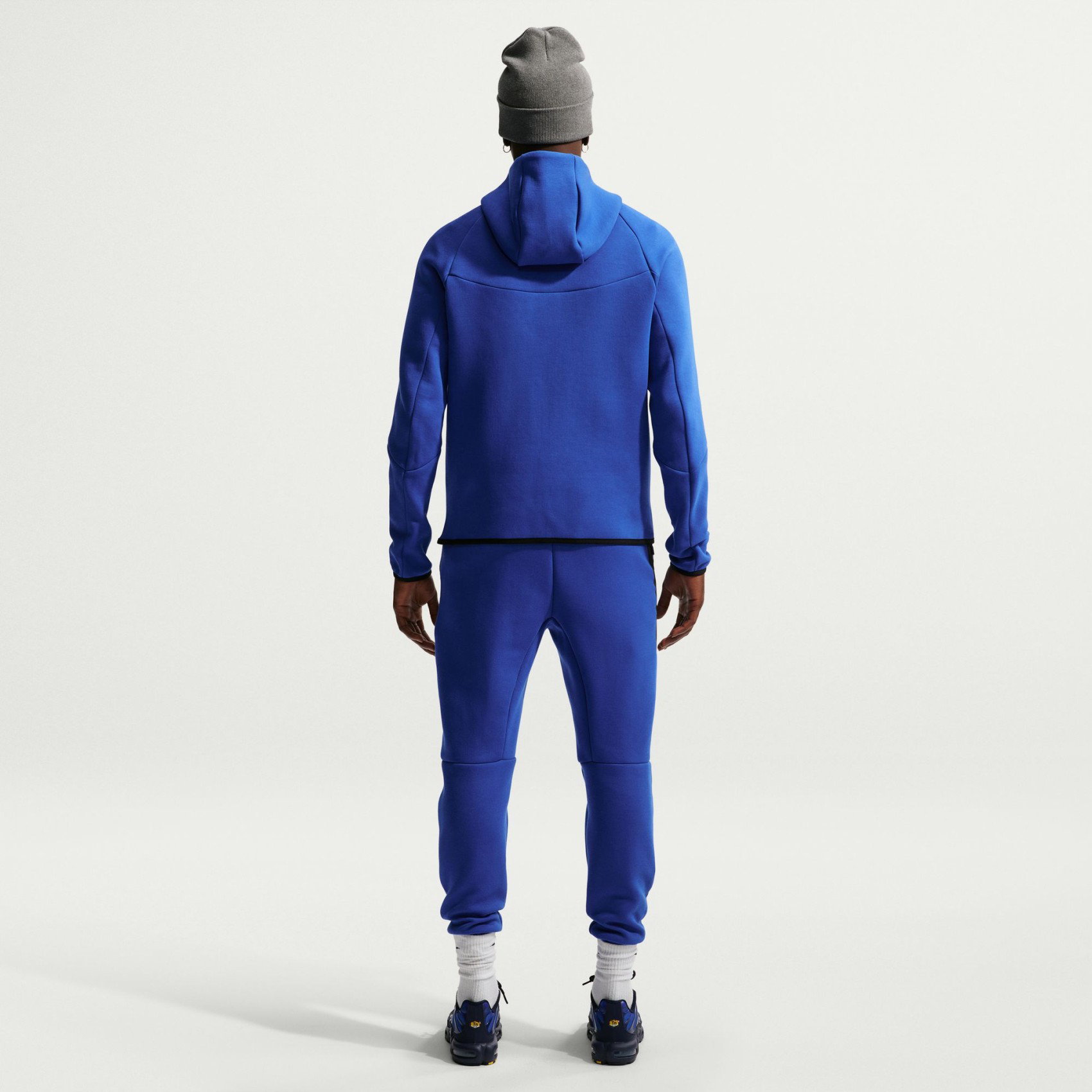 Nike FFF Tech Fleece Fz Wr Hoodie Erkek Sweatshirt IB5929-480