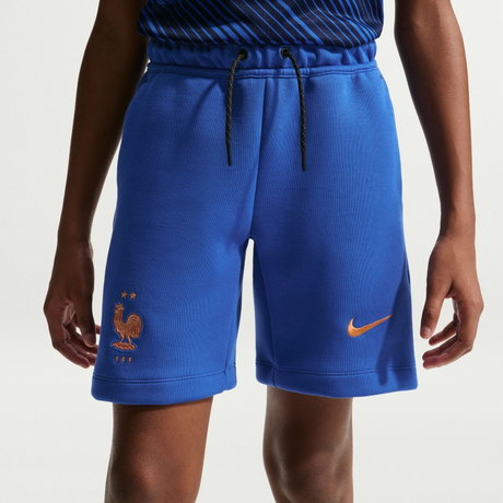NIKE - FFF Tech Fleece Short Çocuk Şort (1)