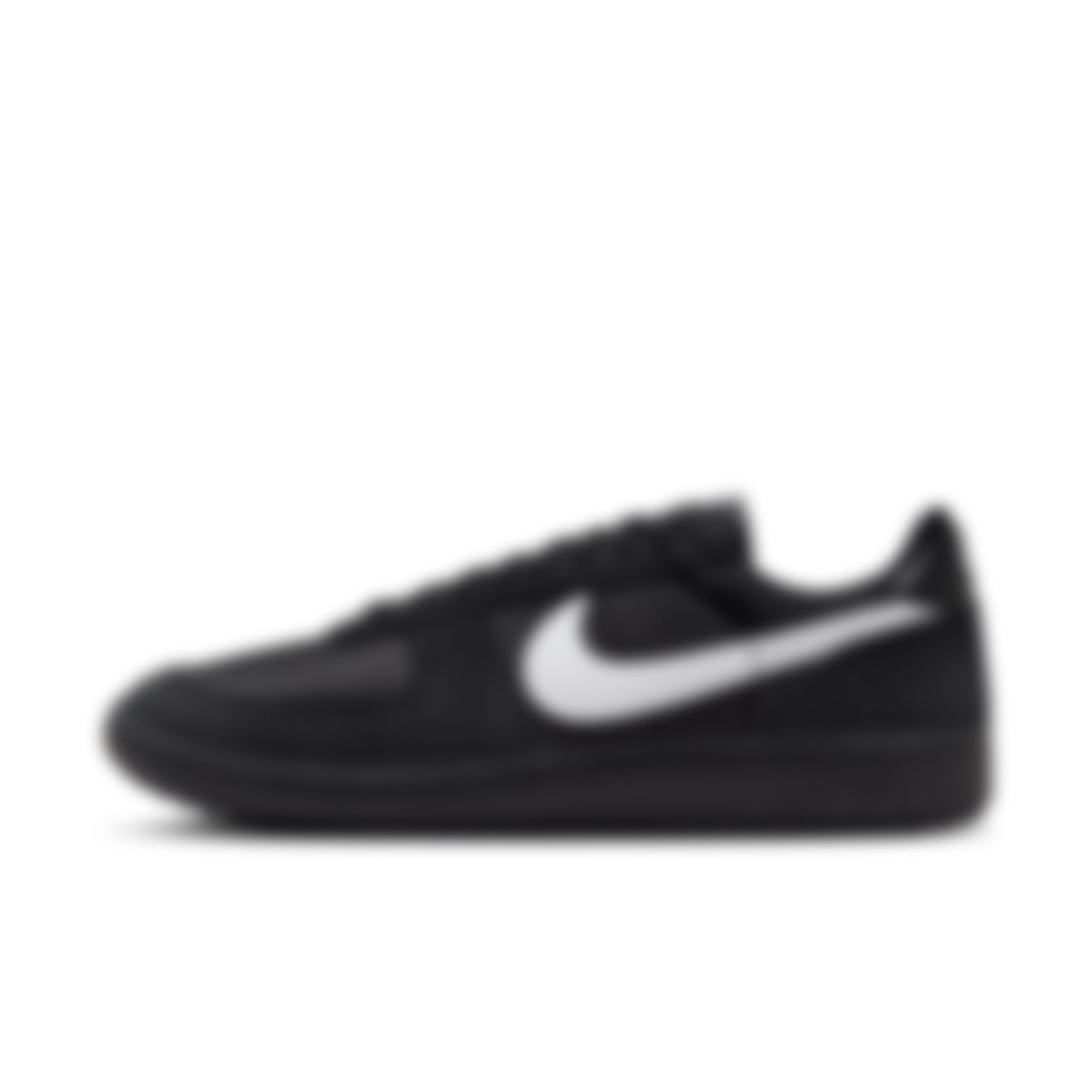 NIKE - Field General Erkek Siyah Sneaker Ayakkabı