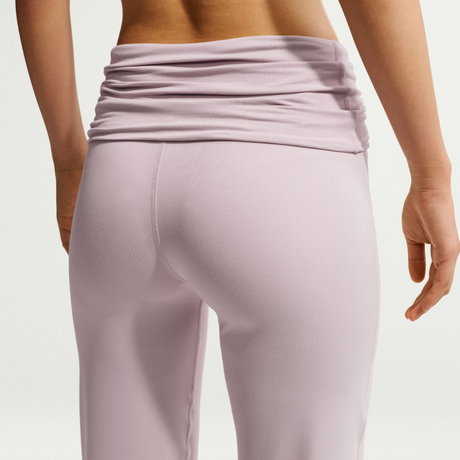 NIKE - Flared Pant Gls Kadın Eşofman Altı (1)