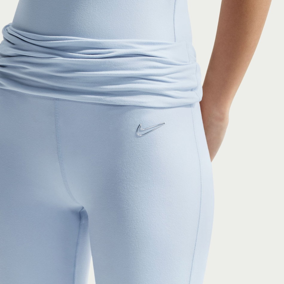 Flared Pant Gls Kadın Mavi Eşofman Altı