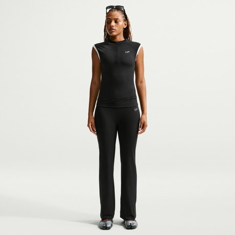 NIKE - Flared Pant Gls Kadın Siyah Eşofman Altı (1)