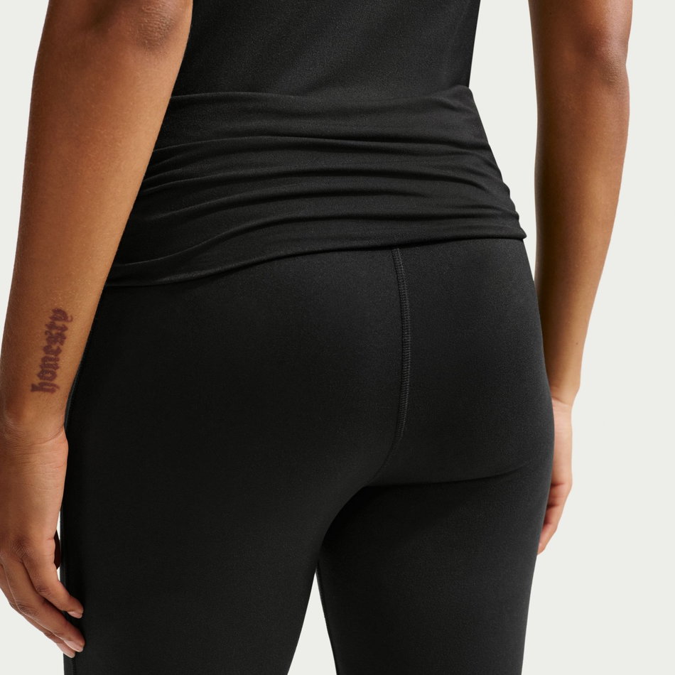 Flared Pant Gls Kadın Siyah Eşofman Altı