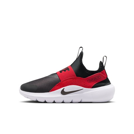 NIKE - Flex Runner 4 Gs Kırmızı Koşu Ayakkabısı