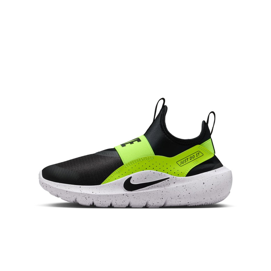 Flex Runner 4 Gs Siyah Koşu Ayakkabısı