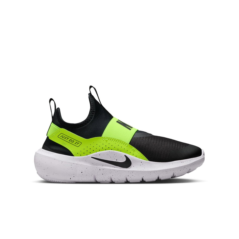 Flex Runner 4 Gs Siyah Koşu Ayakkabısı