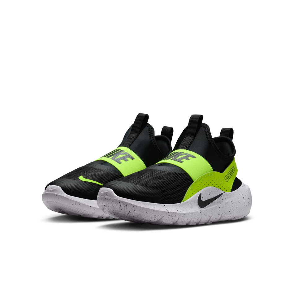 Flex Runner 4 Gs Siyah Koşu Ayakkabısı
