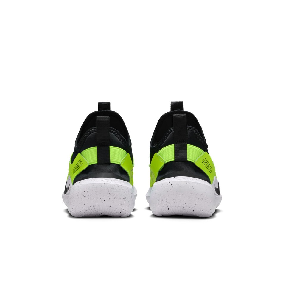 Flex Runner 4 Gs Siyah Koşu Ayakkabısı