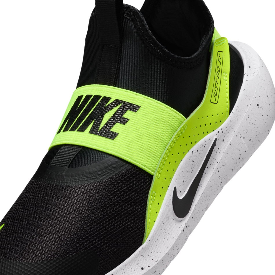 Flex Runner 4 Gs Siyah Koşu Ayakkabısı
