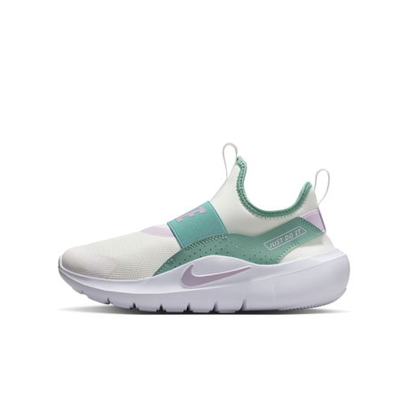 NIKE - Flex Runner 4 Gs Summit White Koşu Ayakkabısı