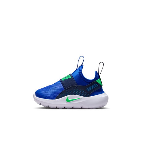 NIKE - Flex Runner 4 Td Çocuk Mavi Koşu Ayakkabısı