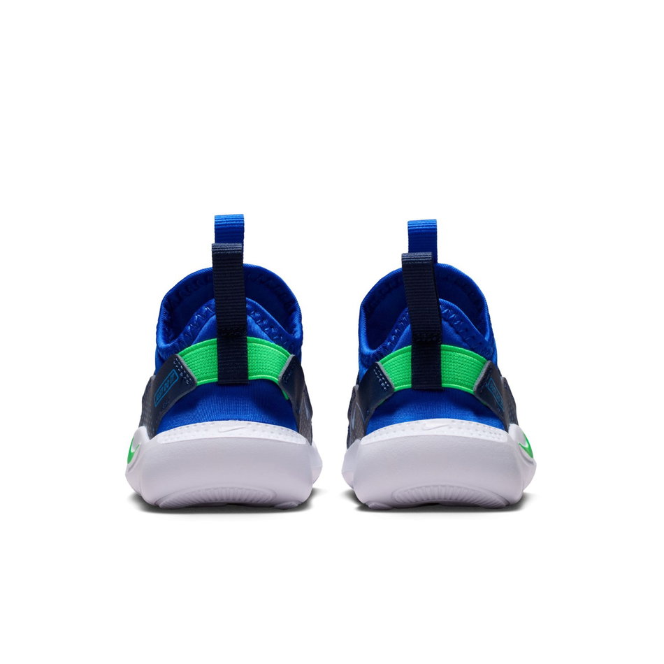 Flex Runner 4 Td Çocuk Mavi Koşu Ayakkabısı
