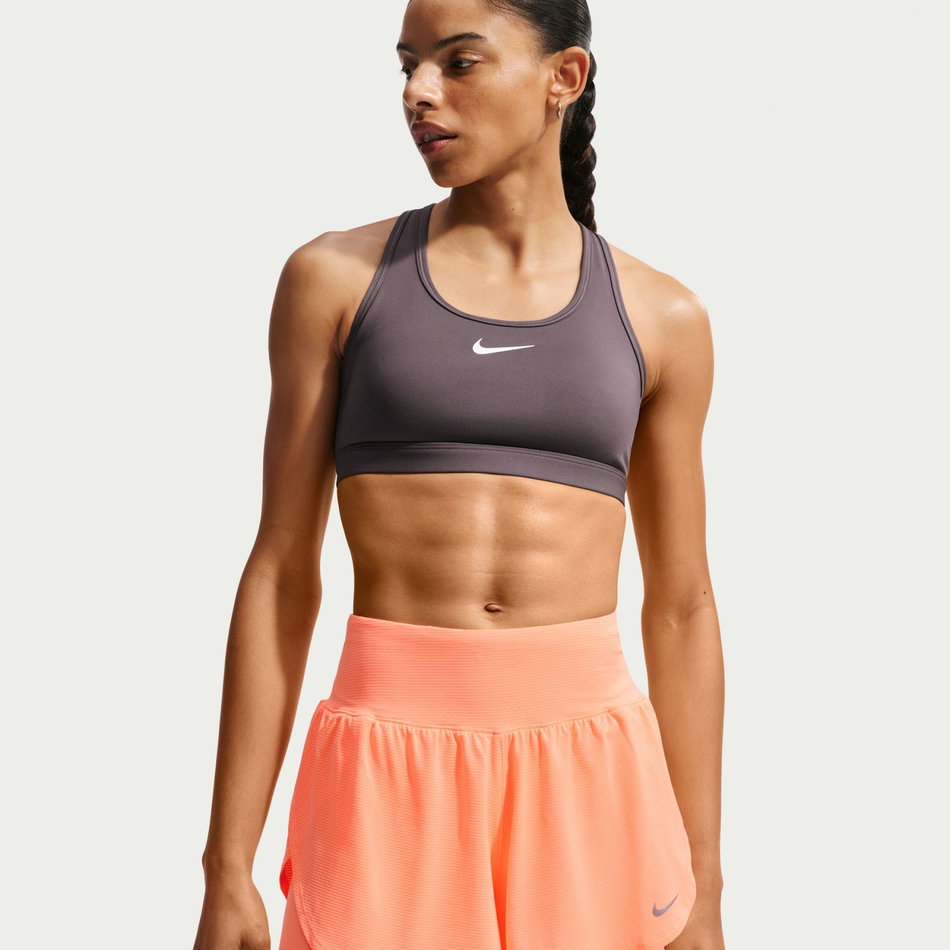 Flow Mesh Dri-FIT 2in1 Short Kadın Turuncu Şort