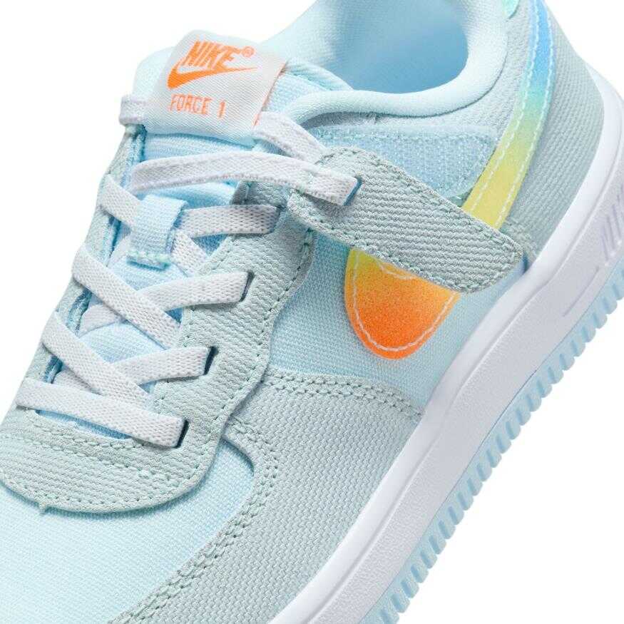 Force 1 Low EasyOn Bp Çocuk Sneaker Ayakkabı