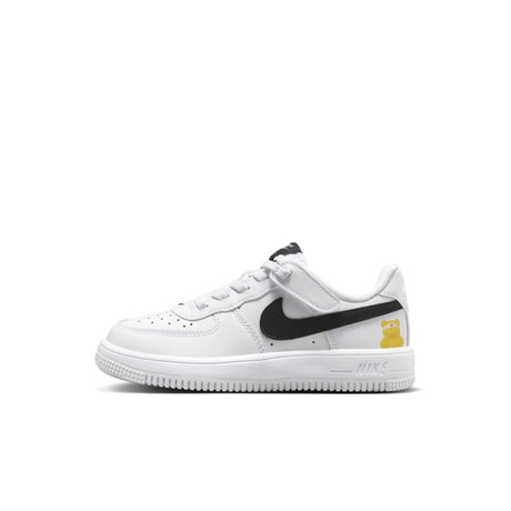 NIKE - Force 1 Low Easyon Gb Ps Çocuk Sneaker Ayakkabı