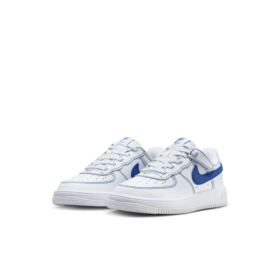 Force 1 Low EasyOn LV8 4 Ps Çocuk Beyaz Sneaker Ayakkabı