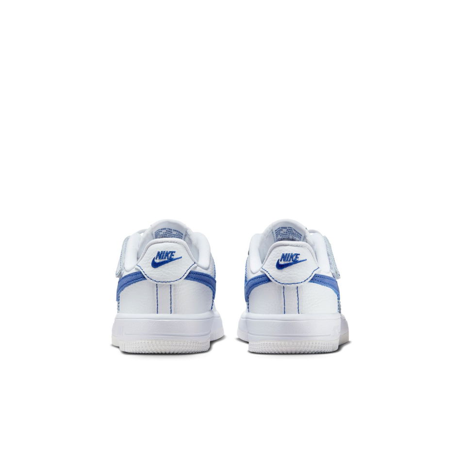 Force 1 Low EasyOn LV8 4 Ps Çocuk Beyaz Sneaker Ayakkabı