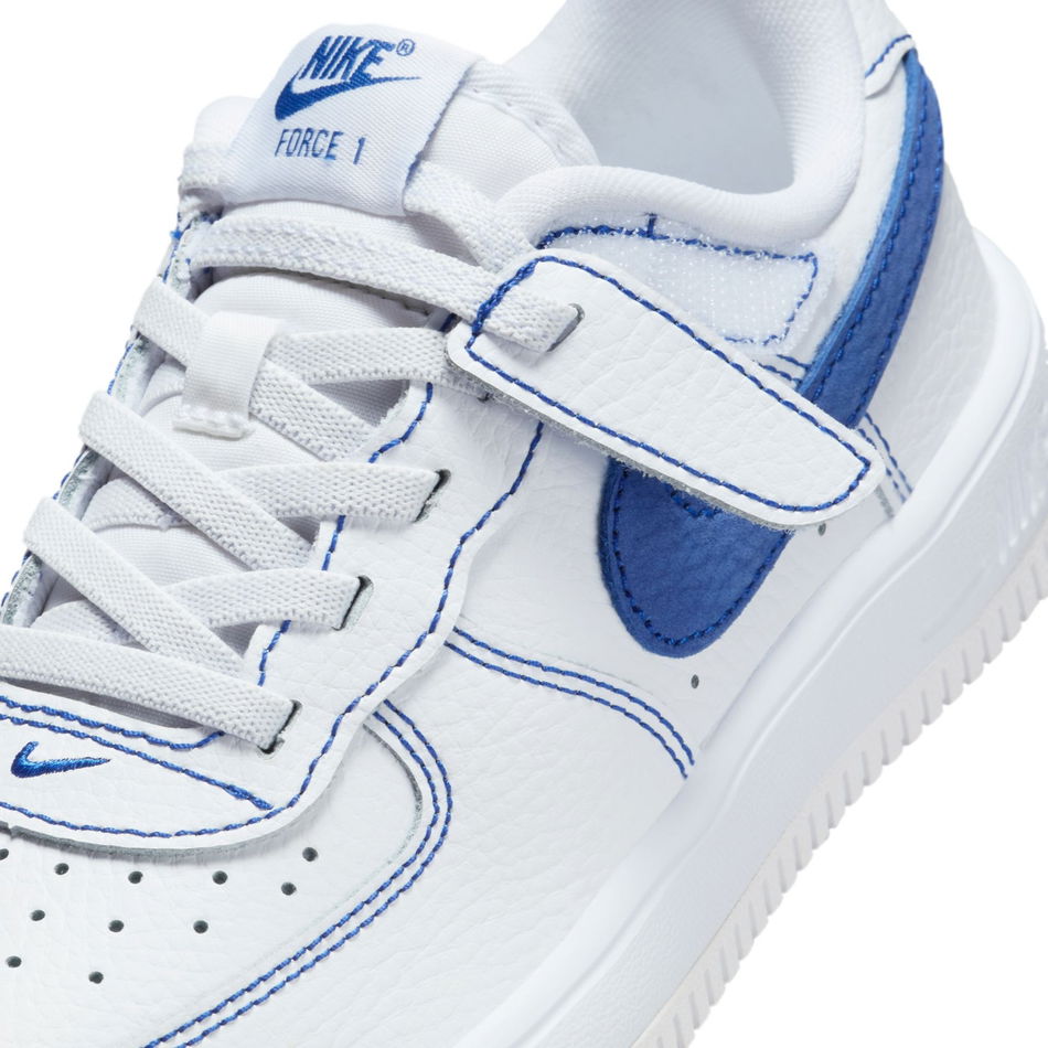 Force 1 Low EasyOn LV8 4 Ps Çocuk Beyaz Sneaker Ayakkabı