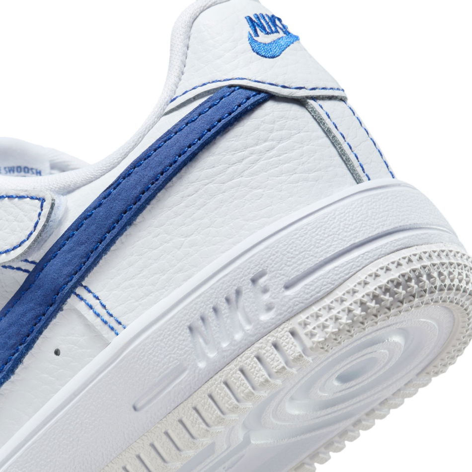 Force 1 Low EasyOn LV8 4 Ps Çocuk Beyaz Sneaker Ayakkabı