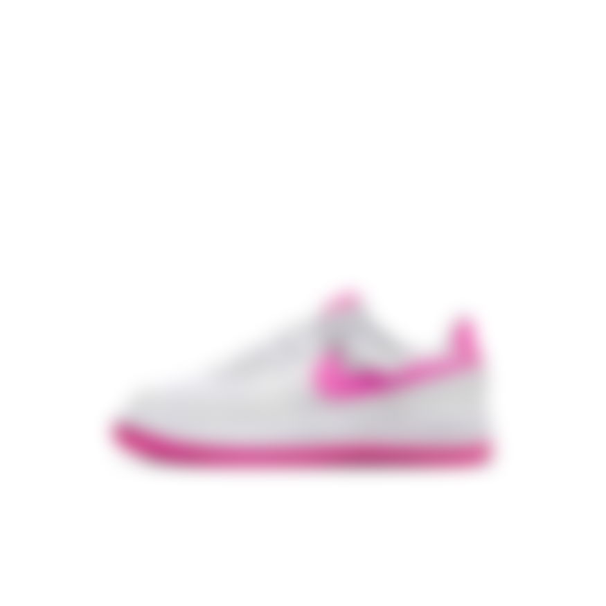 NIKE - Force 1 Low Easyon Ps Çocuk Sneaker Ayakkabı (1)