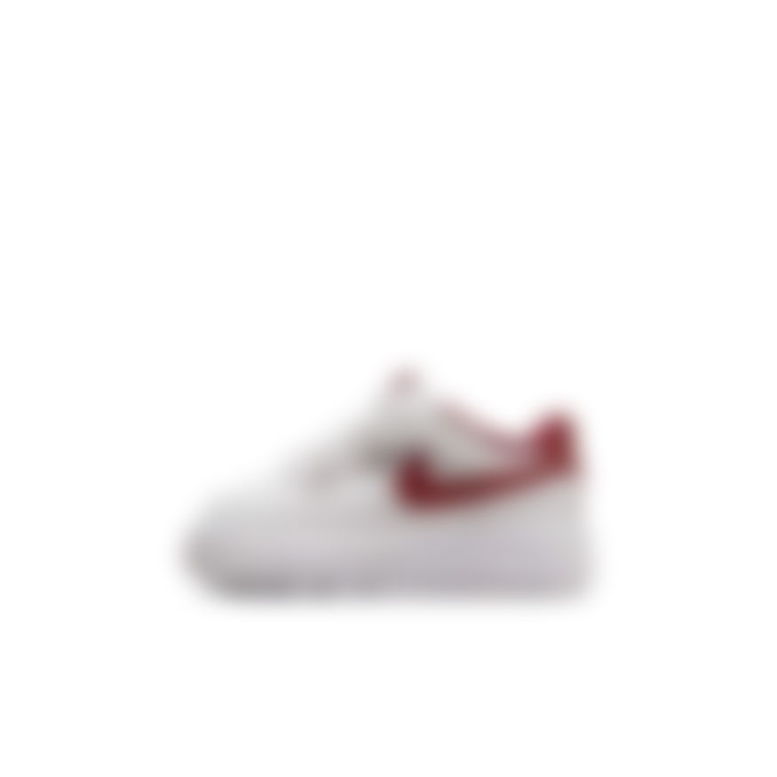 NIKE - Force 1 Low Easyon Td Çocuk Sneaker Ayakkabı (1)