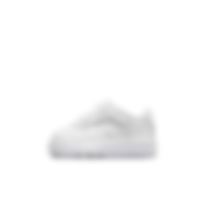 NIKE - Force 1 Low EasyOn Td Çocuk Sneaker Ayakkabı