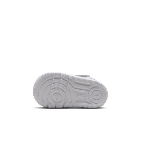 NIKE - Force 1 Low EasyOn Td Çocuk Sneaker Ayakkabı (1)