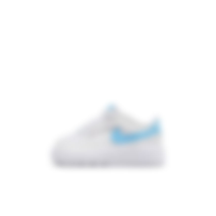 NIKE - Force 1 Low EasyOn Tde Çocuk Sneaker Ayakkabı (1)