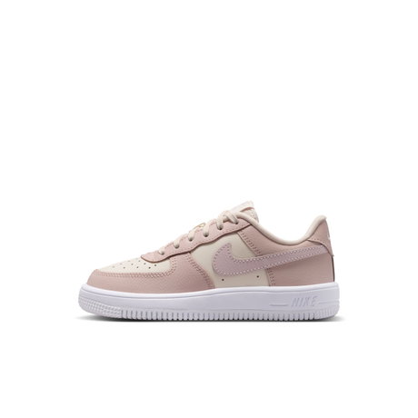 NIKE - Force 1 Low Essential+ Lace Ps Çocuk Sneaker Ayakkabı