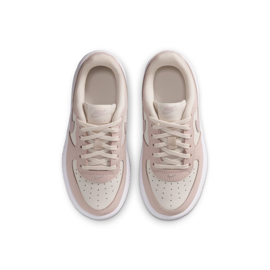 Force 1 Low Essential+ Lace Ps Çocuk Sneaker Ayakkabı