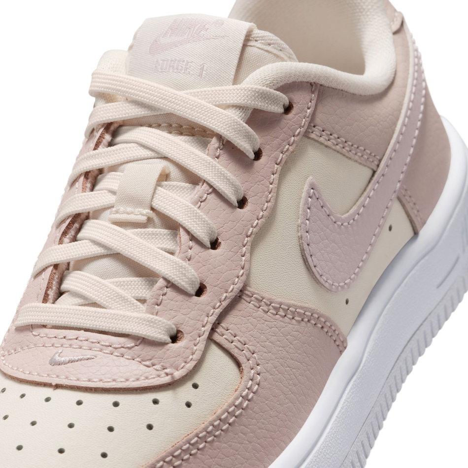 Force 1 Low Essential+ Lace Ps Çocuk Sneaker Ayakkabı