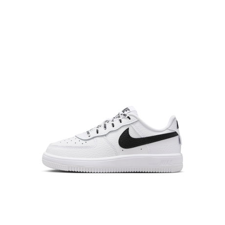 NIKE - Force 1 Low Js Lace Ps Çocuk Sneaker Ayakkabı