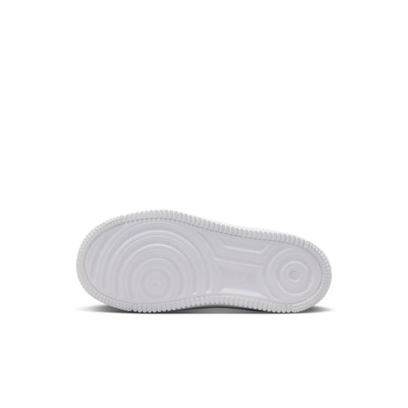 NIKE - Force 1 Low Js Lace Ps Çocuk Sneaker Ayakkabı (1)