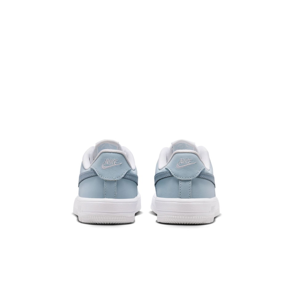 Force 1 Low Lace Ps Çocuk Mavi Sneaker Ayakkabı