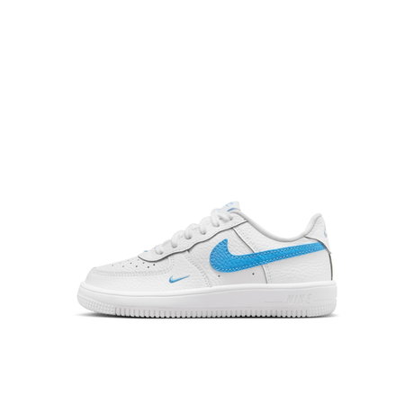 NIKE - Force 1 Low Ps Çocuk Beyaz Sneaker Ayakkabı