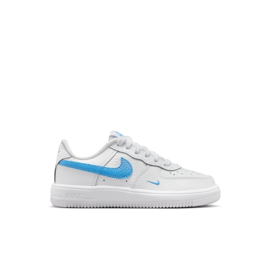 Force 1 Low Ps Çocuk Beyaz Sneaker Ayakkabı