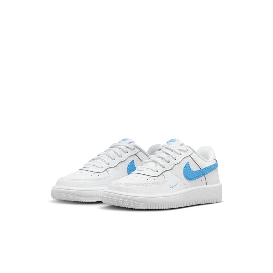 Force 1 Low Ps Çocuk Beyaz Sneaker Ayakkabı