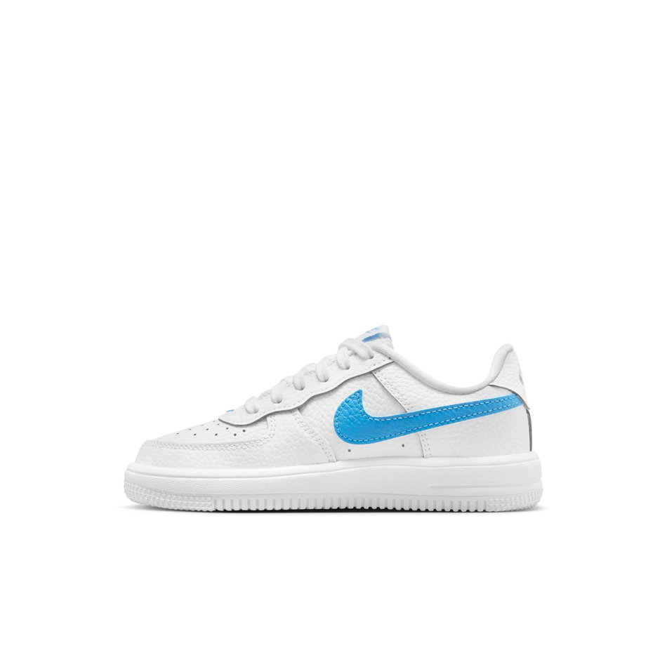 Force 1 Low Ps Çocuk Beyaz Sneaker Ayakkabı