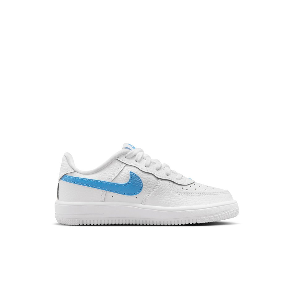 Force 1 Low Ps Çocuk Beyaz Sneaker Ayakkabı