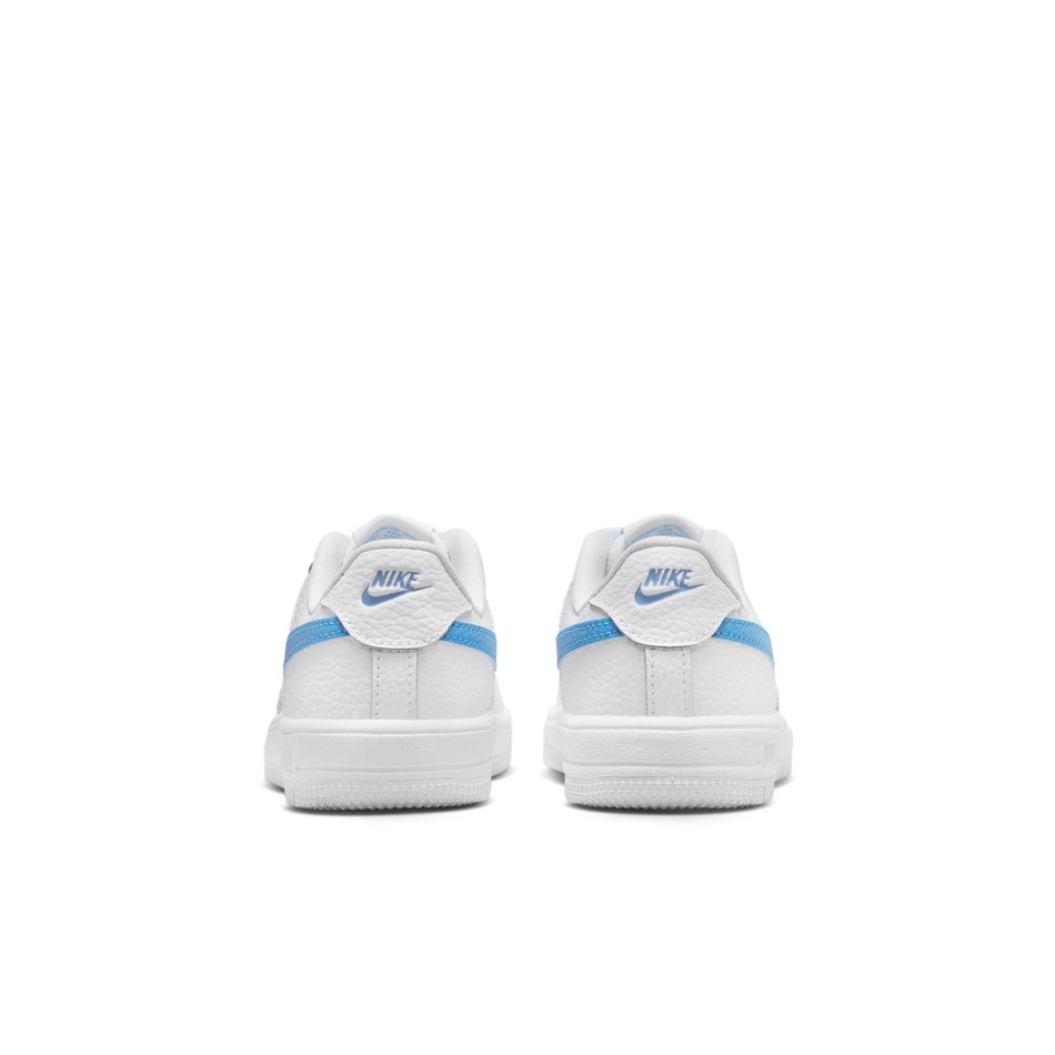 Force 1 Low Ps Çocuk Beyaz Sneaker Ayakkabı