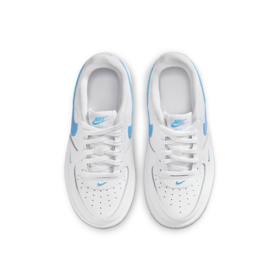 Force 1 Low Ps Çocuk Beyaz Sneaker Ayakkabı